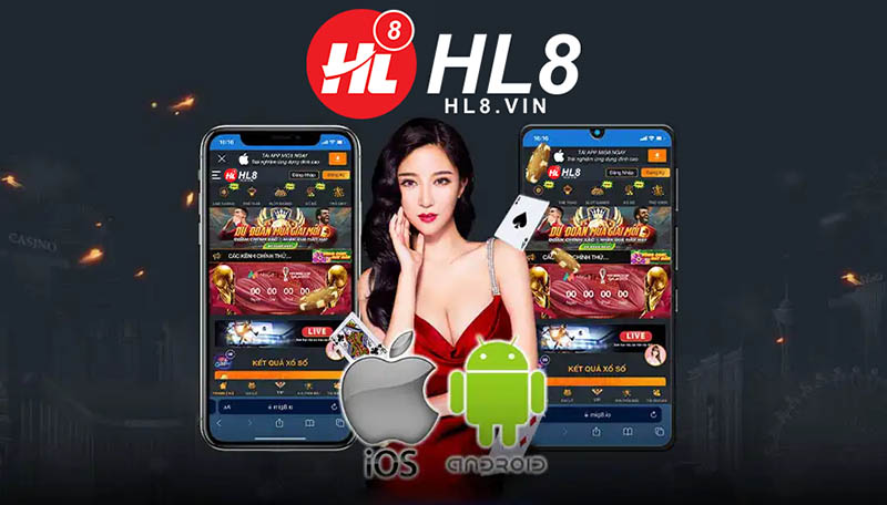 Giới thiệu app cá cược HL8